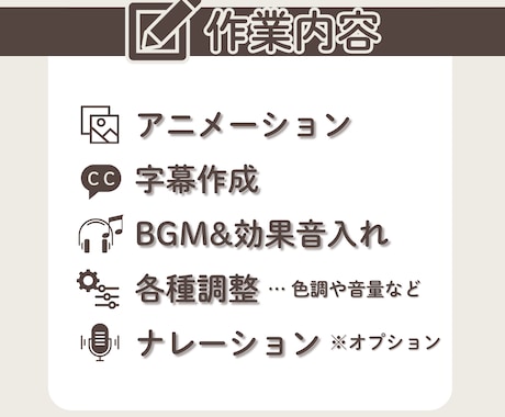 商品紹介や企業PRなど繊細さんが制作いたします 商品PRなど、費用をかけずに”それっぽいもの”を制作します！ イメージ2