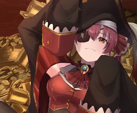 サムネやアイコンのキャラクターデザインを制作します アイコン用のイラストから1枚絵まで！なんでも承ります！ イメージ1
