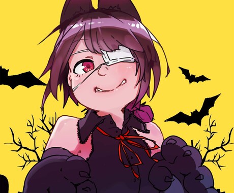 SNS用の可愛いアイコン描きます 女性から男性まで、可愛いイラスト描きます！ イメージ2