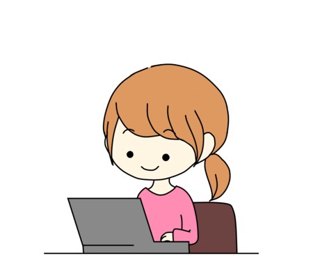 シンプルなゆるい似顔絵描きます シンプルでかわいいイラストです イメージ2