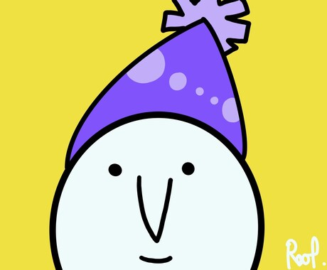 シンプルなイラストを作成してます 絵本にでてきそうなシンプルなイラスト イメージ2