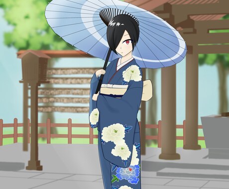 ご希望のアイコンやイラスト描きます かっこいいからかわいいまで幅広く対応します！ イメージ2