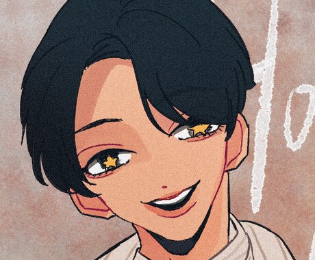 SNSアイコン（ミニキャラ・等身キャラ）作成します X（旧Twitter）・YouTube・インスタで利用可能 イメージ2
