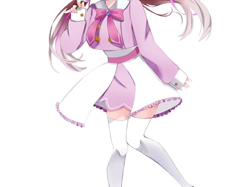 イラストを描きます イメージ1