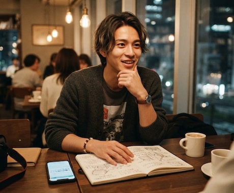恋愛✨️仕事✨️趣味✨️なんでも聞きます あなたの日常の助けになれるよう頑張ります！ イメージ2