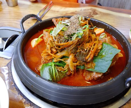 韓国での食い倒れ！お手伝いします ソウルを食べ尽くした私がおすすめします イメージ1