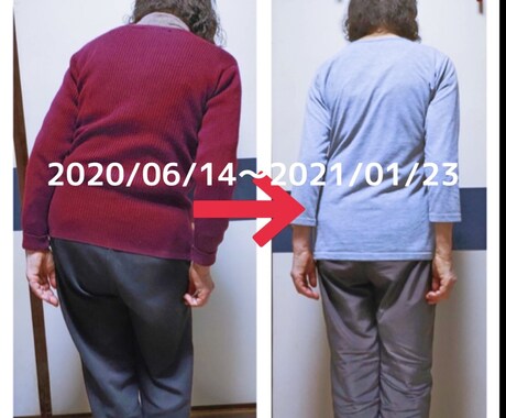 1ヶ月で結果がでる様姿勢改善全力でサポート致します 治す気のない整体、病院にお金と時間をかけるのをやめませんか イメージ1