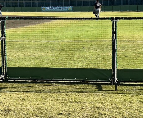 野球ソフトボールの技術指導致します 元甲子園球児、現役日本代表選手が技術指導致します。 イメージ2