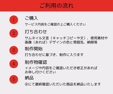 効果的に伝わるYouTubeサムネイル作成します 現役デザイナーによる思わずクリックしたくなるデザイン イメージ2