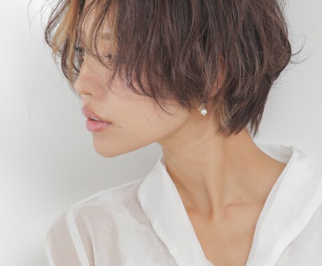 現役美容師があなたが垢抜ける髪型をご提案しますます 美容室で失敗したくない方へ｜似合う理由からオーダー方法まで イメージ2