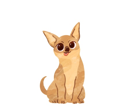 あなたのペットのキャラクター風イラストを描きます ペットイラストのオーダーメイド イメージ2