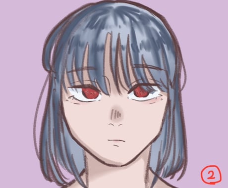 軽い手描きタッチのアイコンをお描きします 細かいご要望にもできる限りお応えいたします！ イメージ2