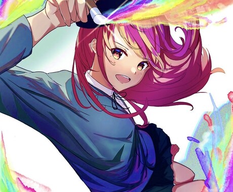 10名限定！プロがアイコンのイラストを描きます 実績作りのため今だけ5000円～受け付けます！ イメージ2