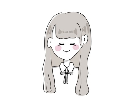 人・ペットのイラストかきます SNSアイコンなどにお使いください！ イメージ2