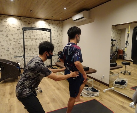 ロングキックが上達します ボールが遠くに飛ばずにお悩みの方に イメージ2