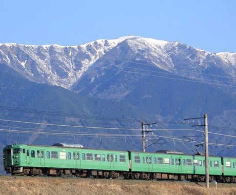 鉄道写真撮影相談に乗ります 鉄道写真の撮り方,撮影地等ビデオチャットで相談に乗ります! イメージ2