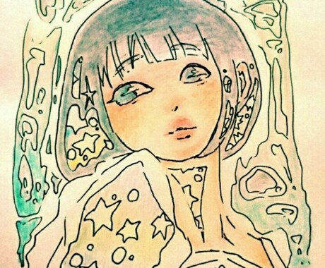 似顔絵、イメージイラスト描きます ＼＼あなたの魅力全開発信！イラストお描きします／／ イメージ1