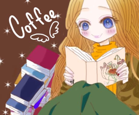 Xのアイコン作成します やさしくかわいい、貴方だけのSNSアイコン作ります！！！ イメージ1