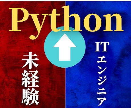1ヶ月Python質問し放題！習得させます 未経験→SE→年収倍増！人生激変ロードマップも教えます イメージ1