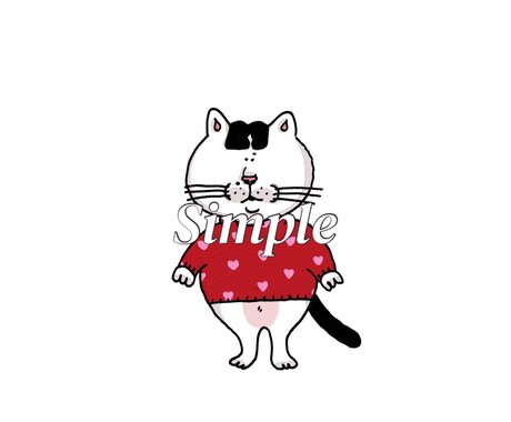 ペットの⌇﻿絵本風タッチ似顔絵描きます ほっと癒されるような、暖かい色味のイラスト イメージ2