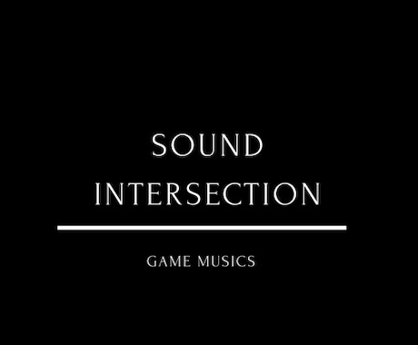 ゲームBGMの作曲承ります 低価格で同人ゲーム等の作曲やらせていただきます！ イメージ1