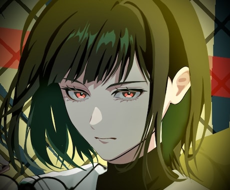 4K対応！歌ってみた・MV専用イラストを制作します MVで映える、世界観のある一枚絵を制作いたします！ イメージ2