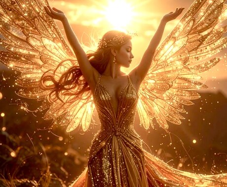 霊視で波動修復×現実加速ヒーリングします 深層意識を書き換え現実が動き出す調整 イメージ1