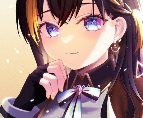 SNSなどで使えるイラスト描きます 可愛い系ゆるふわデフォルメなどなど イメージ1