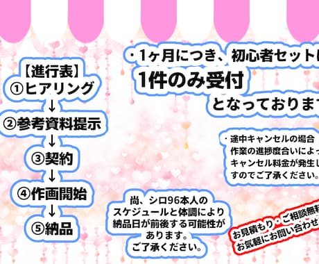 IRIAM配信初心者応援します 限定！IRIAMで配信するにあたって必要なお得な3点セット！ イメージ2