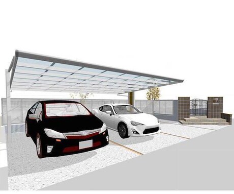 建築改修プランやプレゼン支援サービス画像編集します 施工業者様・営業様・個人様にイメージ支援ができればと思います イメージ2