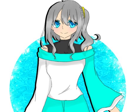 可愛いイラスト書きます 2次創作（版権）もお任せください！！！ イメージ2