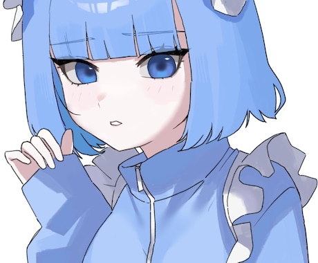 可愛い雰囲気のイラストを描きます アイコン、サムネ等、目にとまりやすいイラストをお求めの方に！ イメージ1