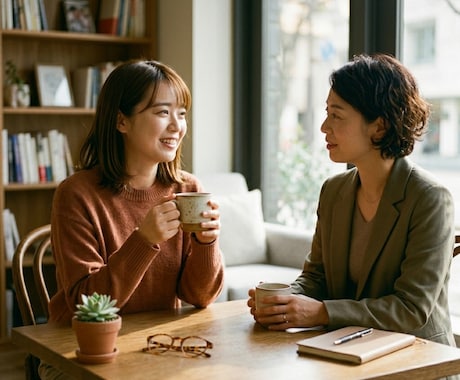 独身のお子さまの婚活方法をお教えします 子どもの結婚について困っていませんか イメージ1