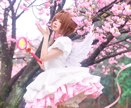 コスプレ撮影で作品の世界観を表現いたします 多灯ライティング可！初心者レイヤー様でも安心のポージング指導 イメージ2