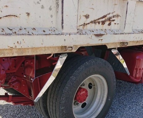 トラック、ダンプの運転手の方欲しいを形にします イメージ1