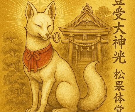 豊受大神神光で松果体を清め、霊性を呼び覚まします 霊性開花　神の光が松果体に宿り内なる霊性が静かに目覚めます イメージ1