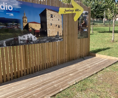 中年女性向けスペイン巡礼の旅のご相談を承ります いつかはやりたい夢。夢のままで終わらせていいですか？ イメージ2