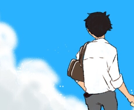 ほんわか雰囲気に！アイコン、ヘッダーを作成します 世界に一つだけのあなただけのアイコンを作りませんか イメージ2