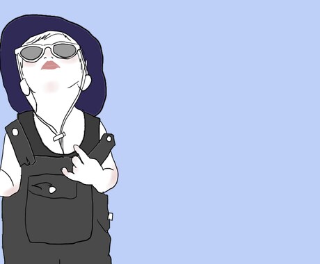 即納！最短半日でおしゃれなイラスト納品します おしゃれな人に贈りたいイラスト/似顔絵/ウェルカムボード イメージ2
