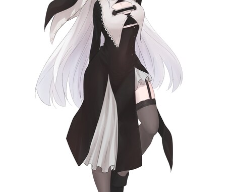 キャライラストお描きします 安価ですが全力で描かせて頂きます！ イメージ2