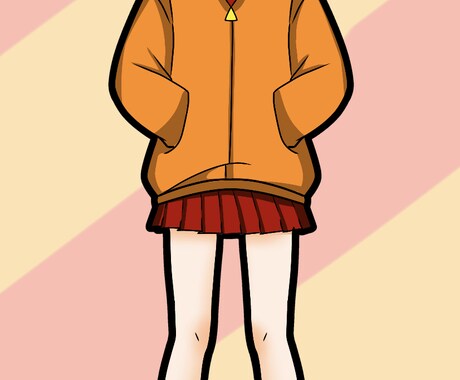 色々な絵柄で色々ジャンルのイラストを描いていきます 幅広い絵柄で沢山選べる！まだまだ素人ですが頑張ります！ イメージ1