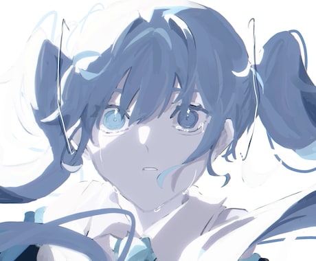 色んなイラスト作成します 可愛い絵やかっこいい絵、様々なイラストを描きます！ イメージ2