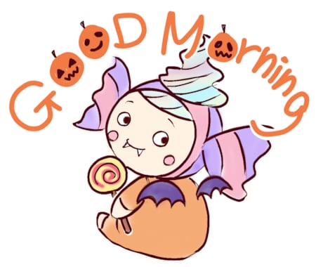 ほっこりスイーツ×ゆるキャラのイラストお描きします 見る人の心がふっとやわらぐような世界観を大切にしています。 イメージ2