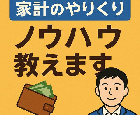 家計・生活やりくり見直し＆相談します 「実践派がサポート！子育て家庭の“赤字家計”改善アドバイス」 イメージ2