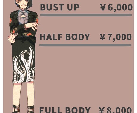 アイコン、商用イラスト幅広く作成します アイコン、プレゼント用、似顔絵、商用イラスト作成致します！ イメージ2