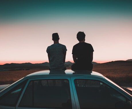 あなたの悩みにチャットで一週間向き合います 恋愛、人間関係など様々な悩みに向き合っていきましょう。 イメージ1