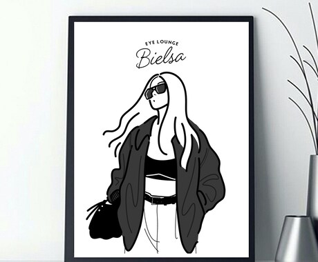 使いやすくて思いが伝わるイラストを描きます 名刺にも使える！どんなイラストでも対応可能！ イメージ2