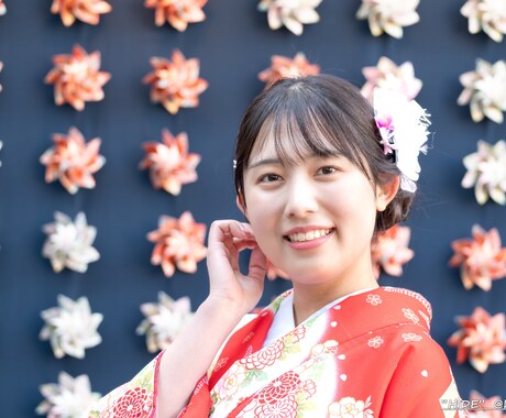 2時間まで同料金　大切な思い出を美しく残せます あなたの魅力を引き出す最高の写真に仕上げます イメージ2