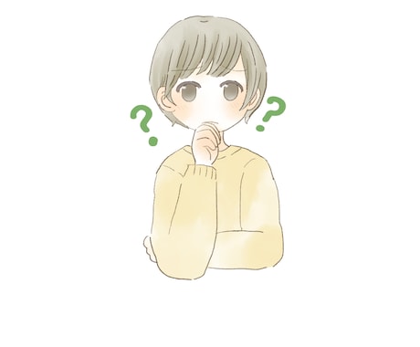 柔らかいタッチのイラスト作成します イメージ1