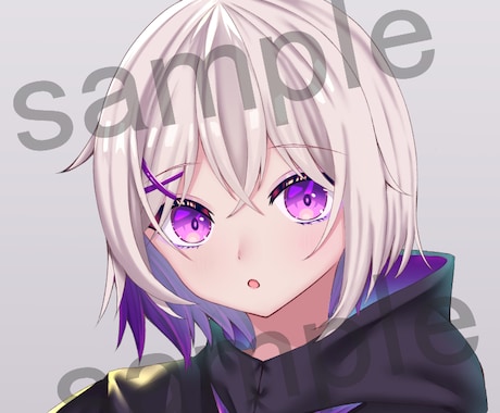 可愛い女の子のイラスト制作します 想像を創造、イメージを形にします イメージ1